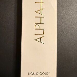 Liquid Gold Exfoliant - Cream